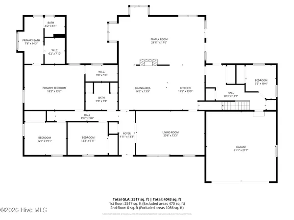 $525,000 | 205 West Hedgelawn Way, Southern Pines, NC 28387