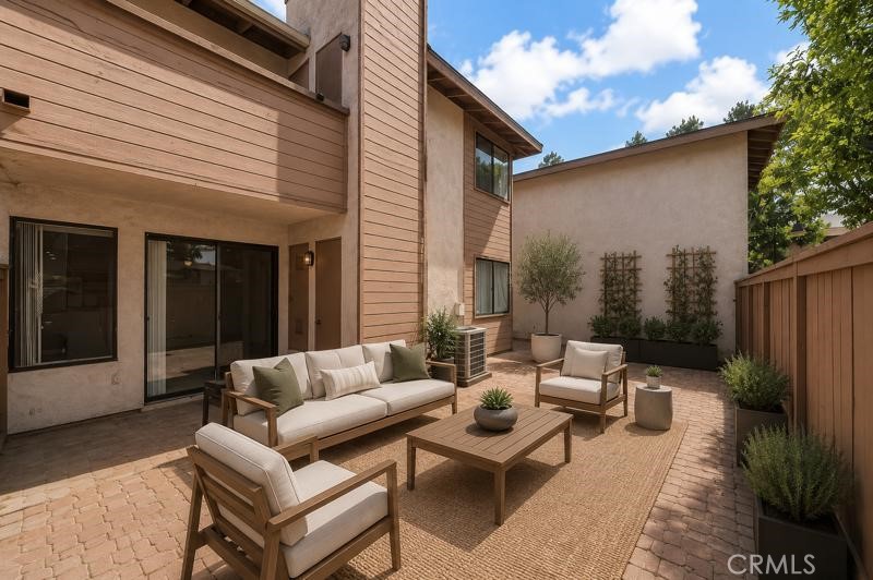 1315 Massachusetts Avenue Riverside, CA 92507 - Photo 27 of 34 Paved yard - virtually staged