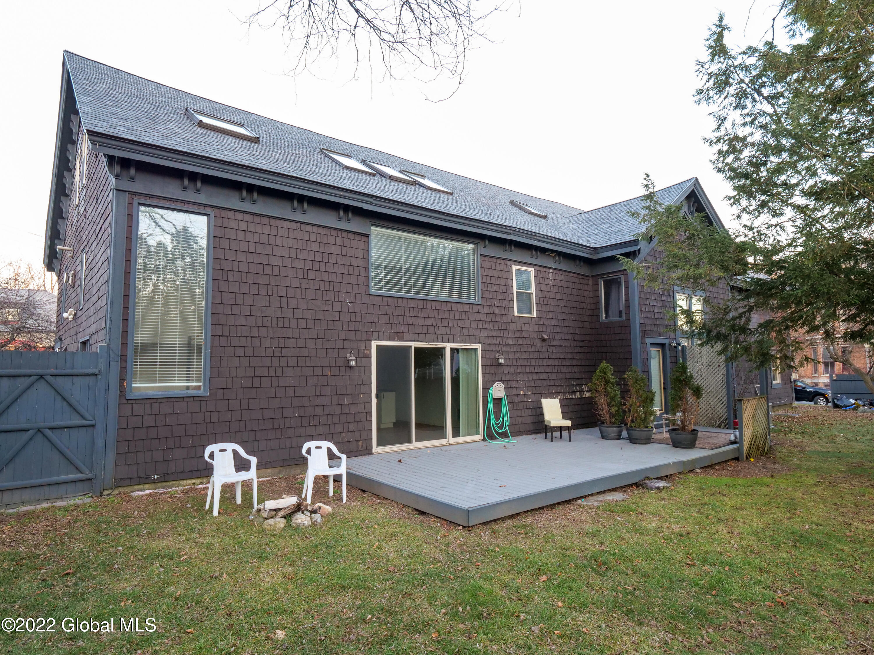 99 Woodlawn Avenue, Unit E, Saratoga Springs, NY 12866 Compass