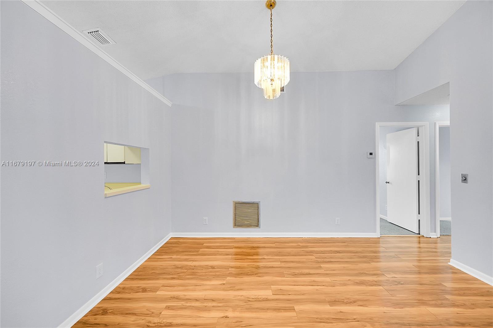 Greater Boynton Place Boynton Beach, FL 33437 - Photo 11 of 30 a view of an empty room