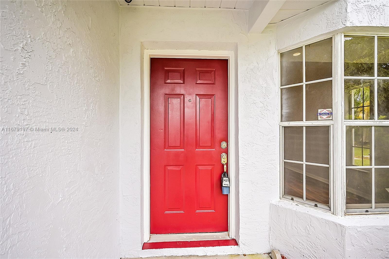 Greater Boynton Place Boynton Beach, FL 33437 - Photo 6 of 30 a view of front door