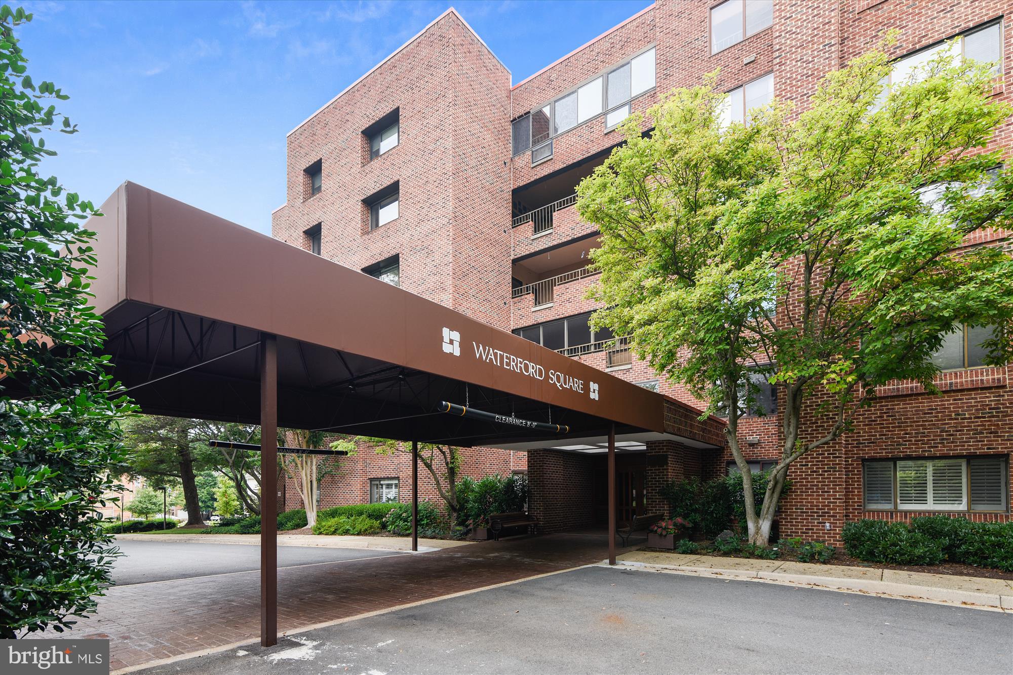 11500 Fairway Drive, Unit 102 Reston, VA 20190 - Photo 1 of 38 Prestigious Waterford Square condo in Reston