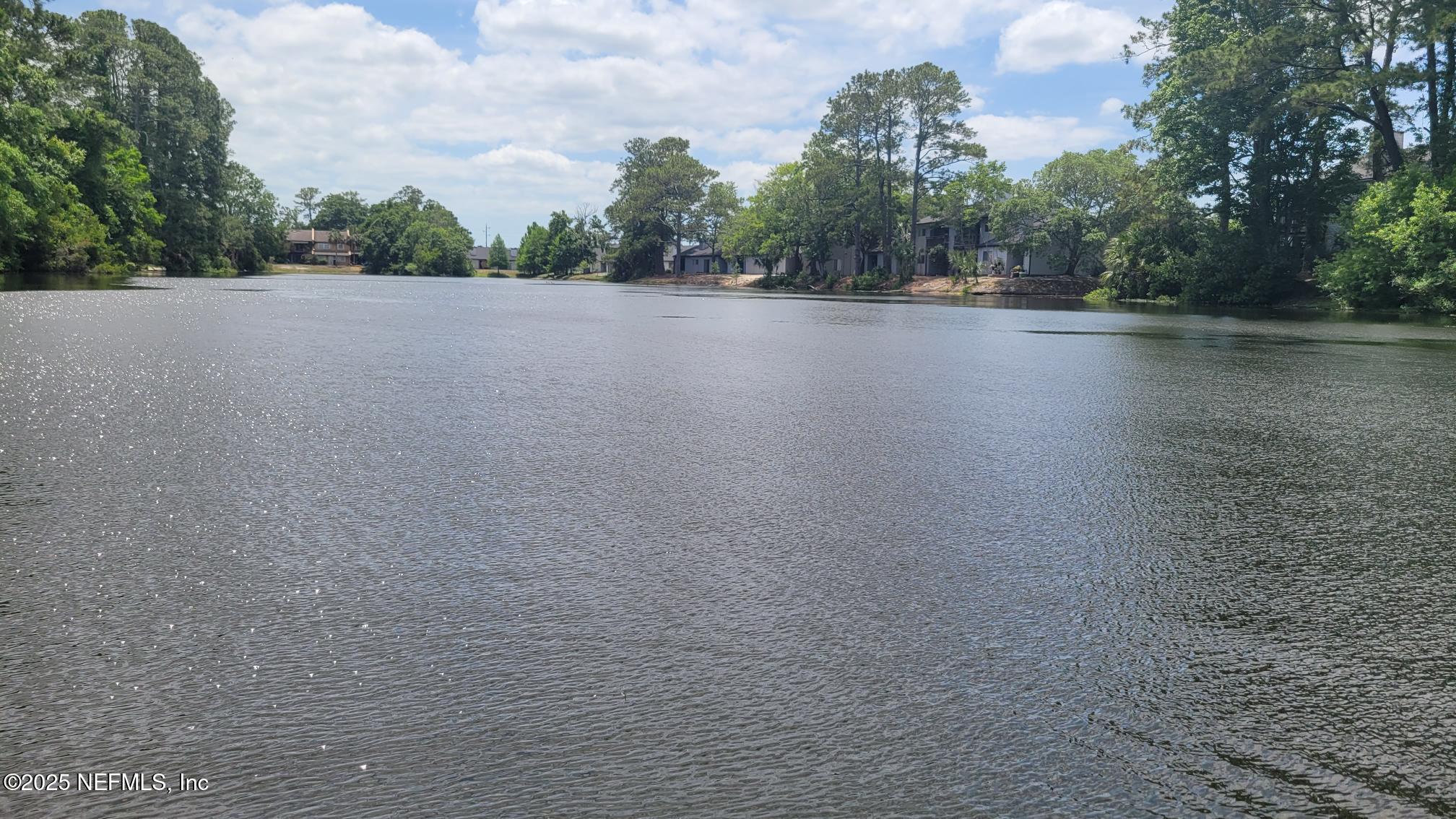 9901 Regency Square Boulevard, Unit 90 Jacksonville, FL 32225 - Photo 20 of 27 a view of a lake view
