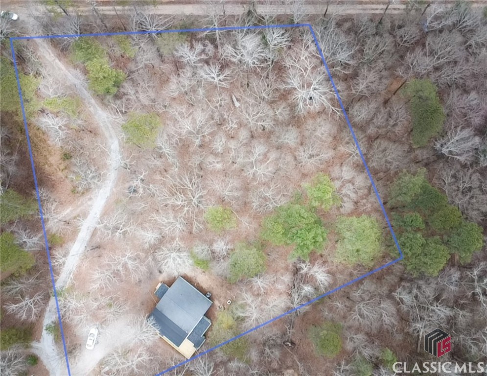 136 Mitchell Farm Road Colbert, GA 30628 - Photo 1 of 38 Acreage