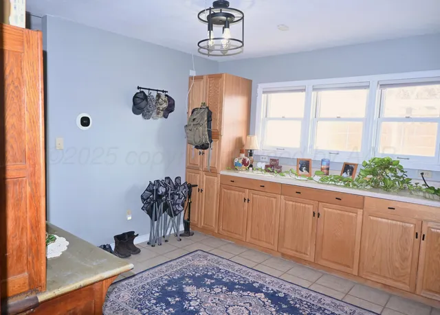 a very nice looking room with a window