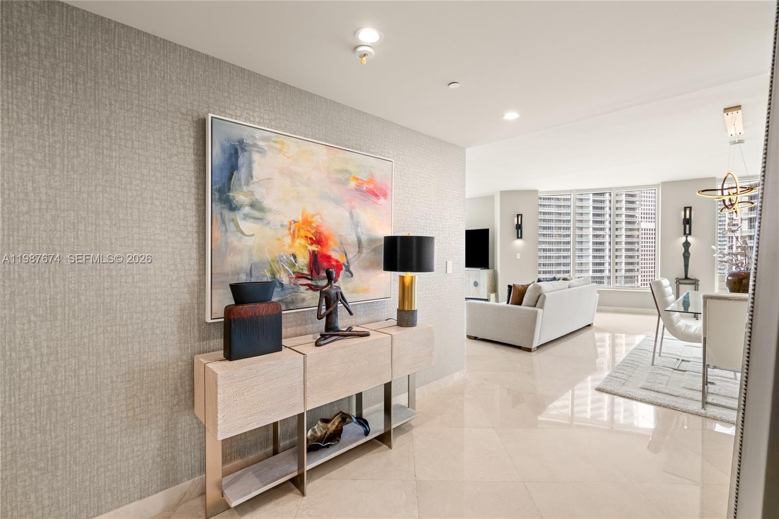 901 Brickell Key Boulevard, Unit 2804 Miami, FL 33131 - Photo 65 of 95
