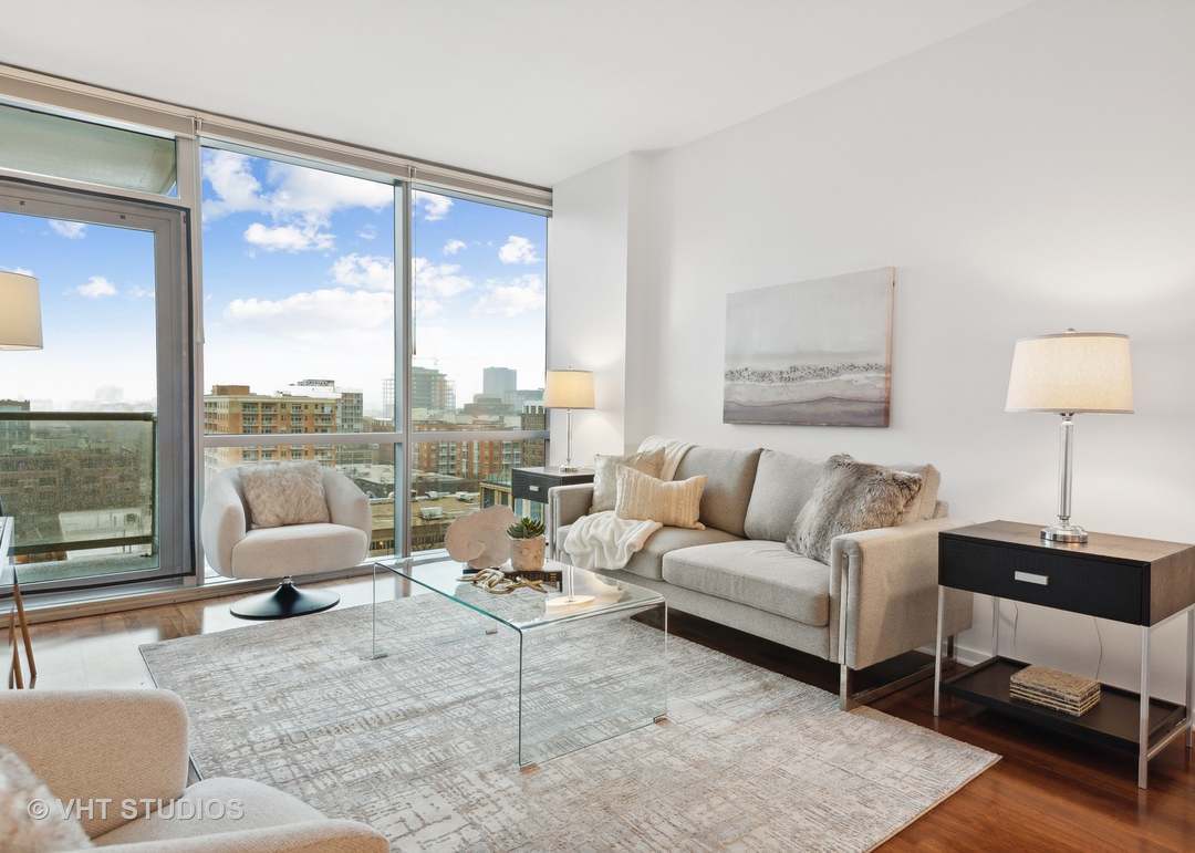 123 South Green Street, Unit 1009B Chicago, IL 60607 - Photo 7 of 17