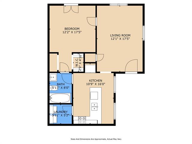 6222 Laurel Street, Unit 1 New Orleans, LA 70118 - Photo 12 of 12