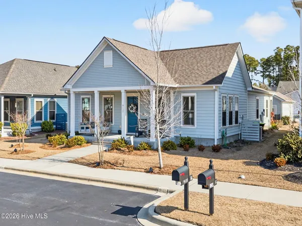 $430,000 | 9132 Village Lake Drive Southwest, Calabash, NC 28467