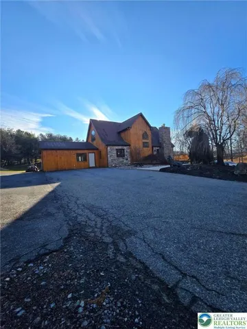 a view of swimming pool with outdoor space