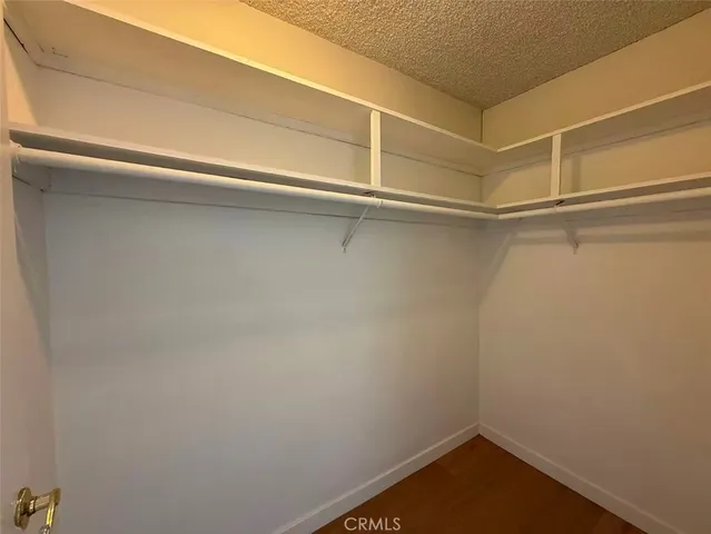 a view of a room with shelf