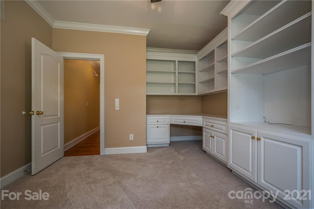 120 Pleasant Hill Road Landrum, SC 29356 - Photo 17 of 25 a view of an empty room with a window