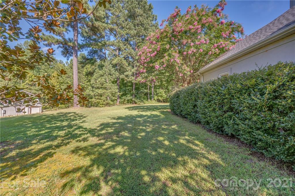 120 Pleasant Hill Road Landrum, SC 29356 - Photo 25 of 25 a view of yard with green space