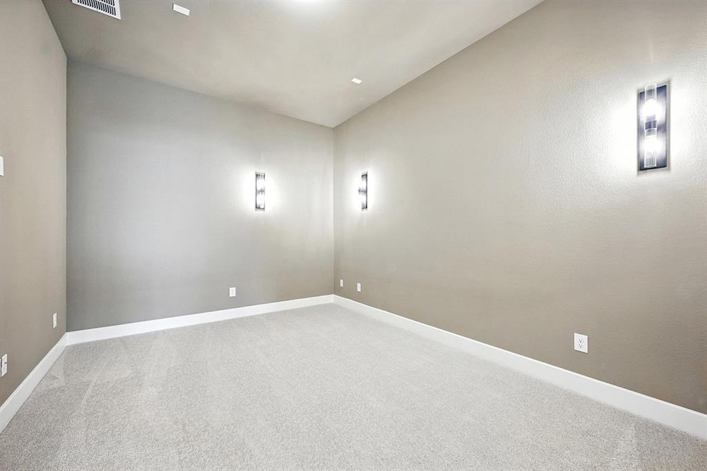 4013 Trellis Drive Prosper, TX 75078 - Photo 25 of 35 a view of an empty room