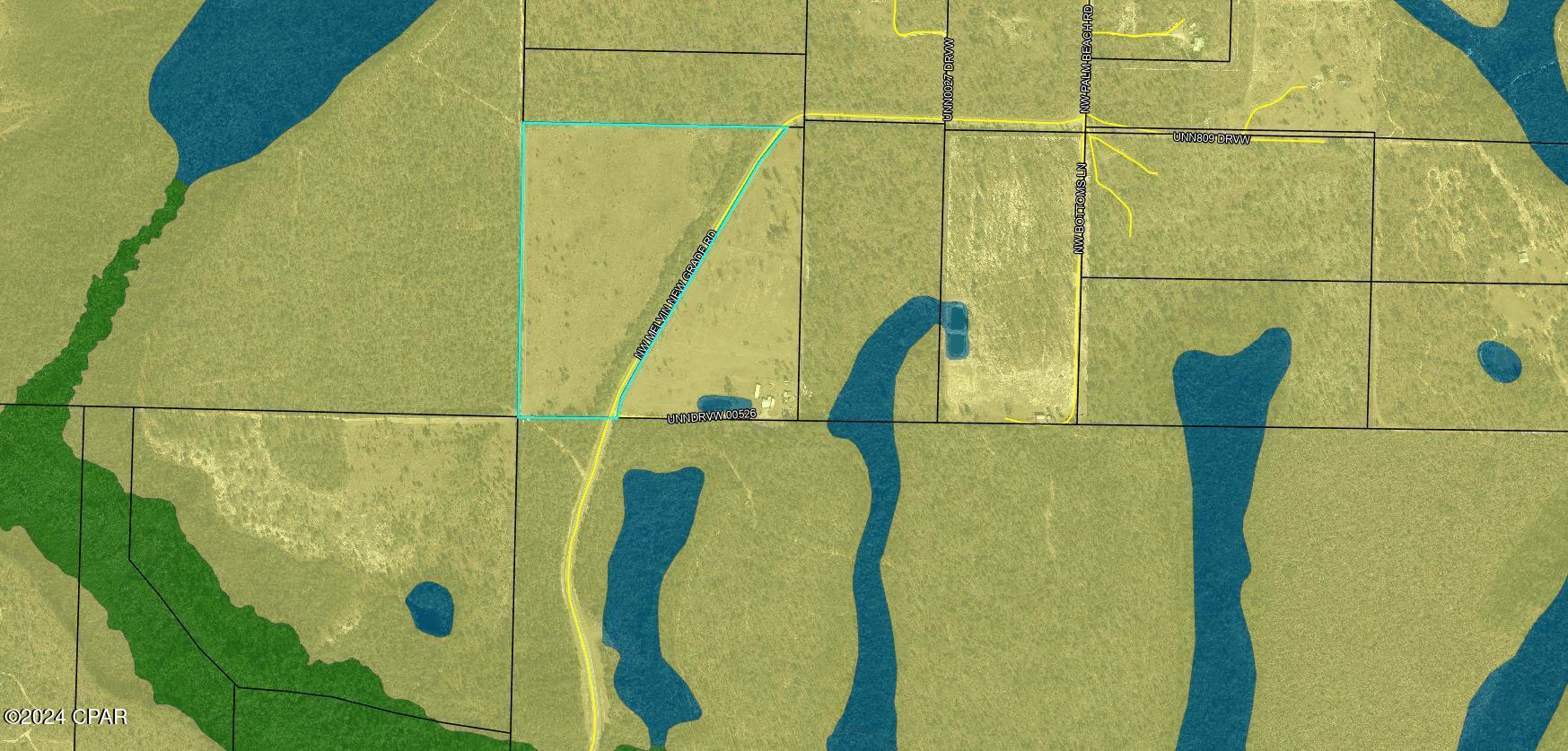 21332 Northwest Melvin New Grade Road Altha, FL 32421 - Photo 10 of 10