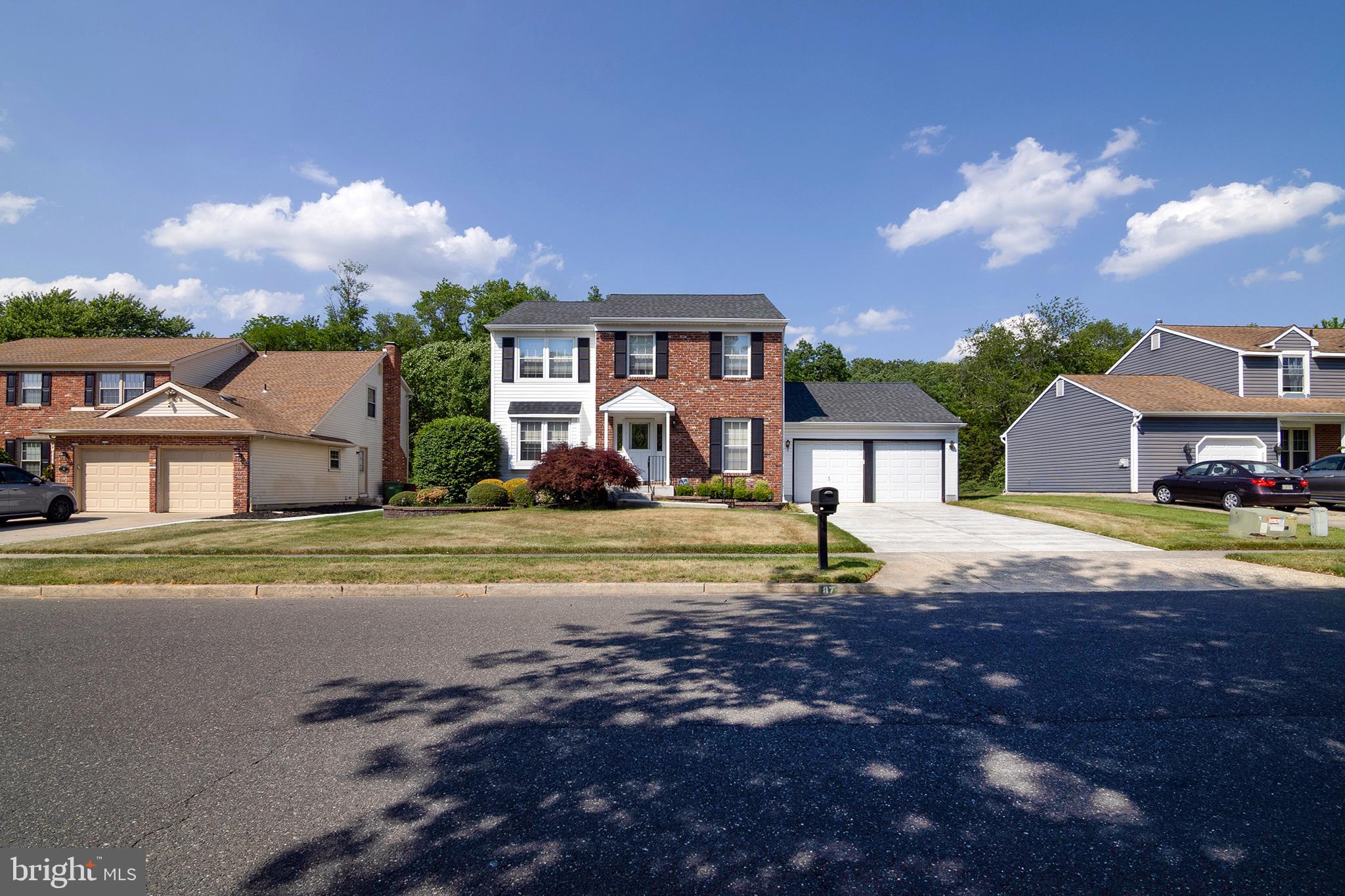 87 Freedom Road Sewell, NJ 08080 - Photo 5 of 64 Exterior Front