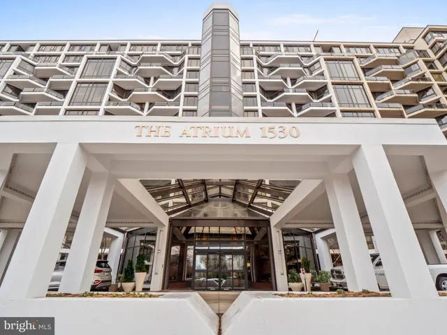 $598,950 | 1530 Key Boulevard, Unit 326, Arlington, VA 22209