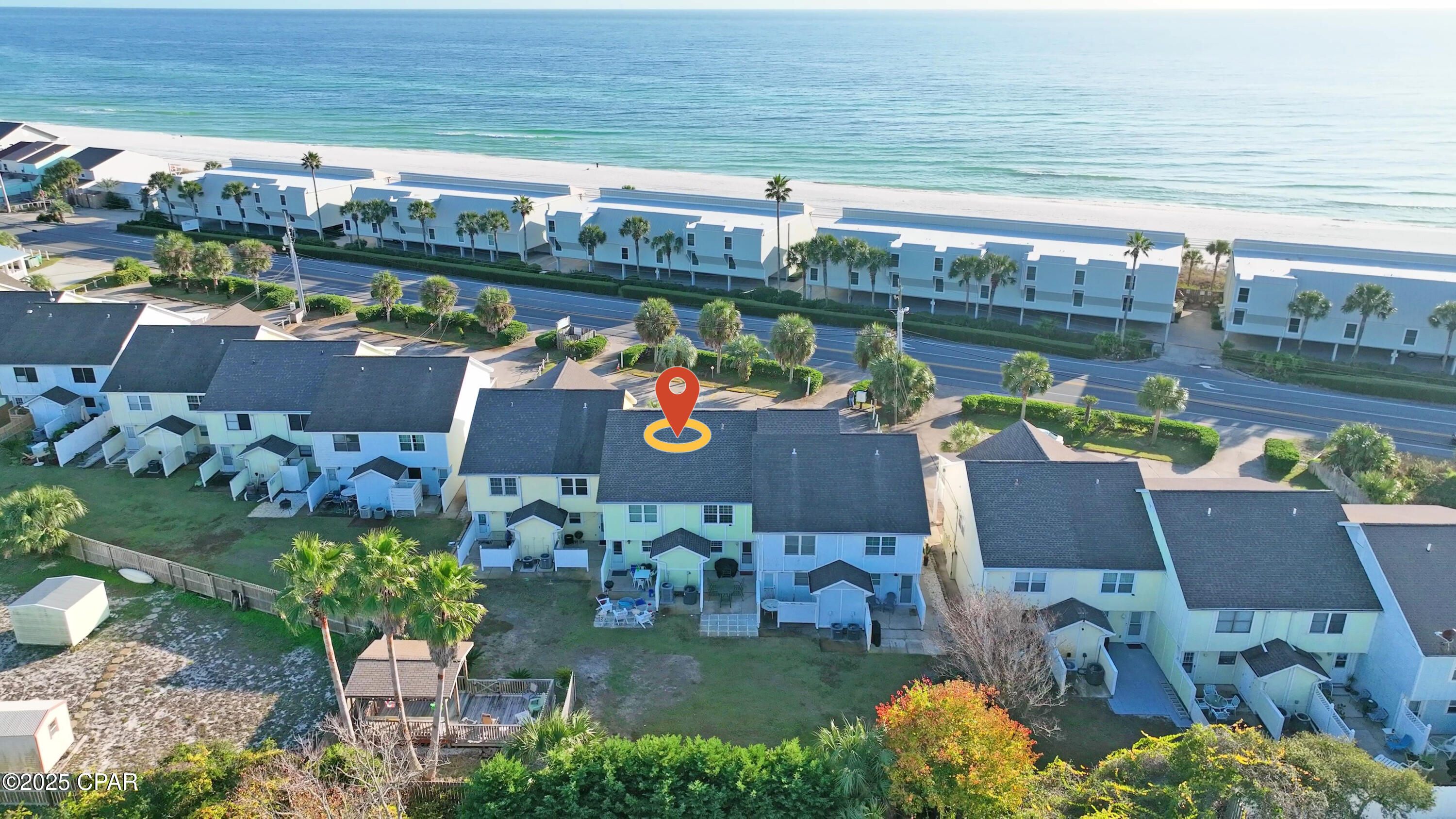 22522 Front Beach Road, Unit P Panama City Beach, FL 32413 - Photo 3 of 33