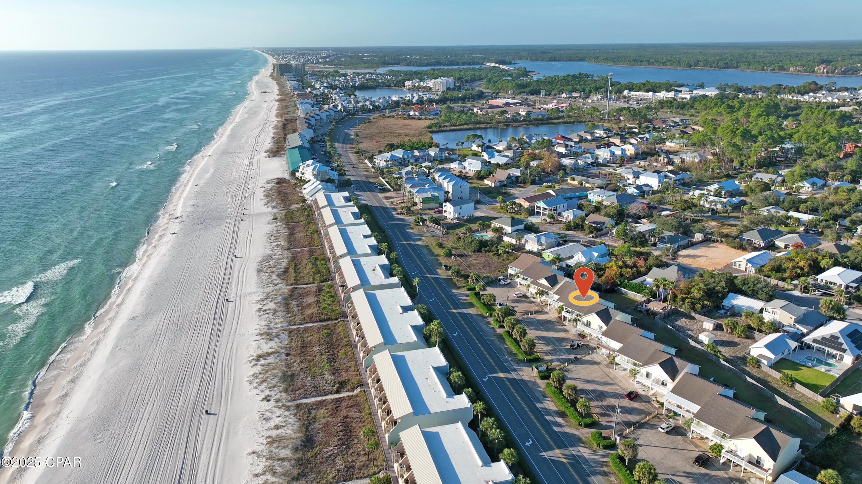 22522 Front Beach Road, Unit P Panama City Beach, FL 32413 - Photo 5 of 33