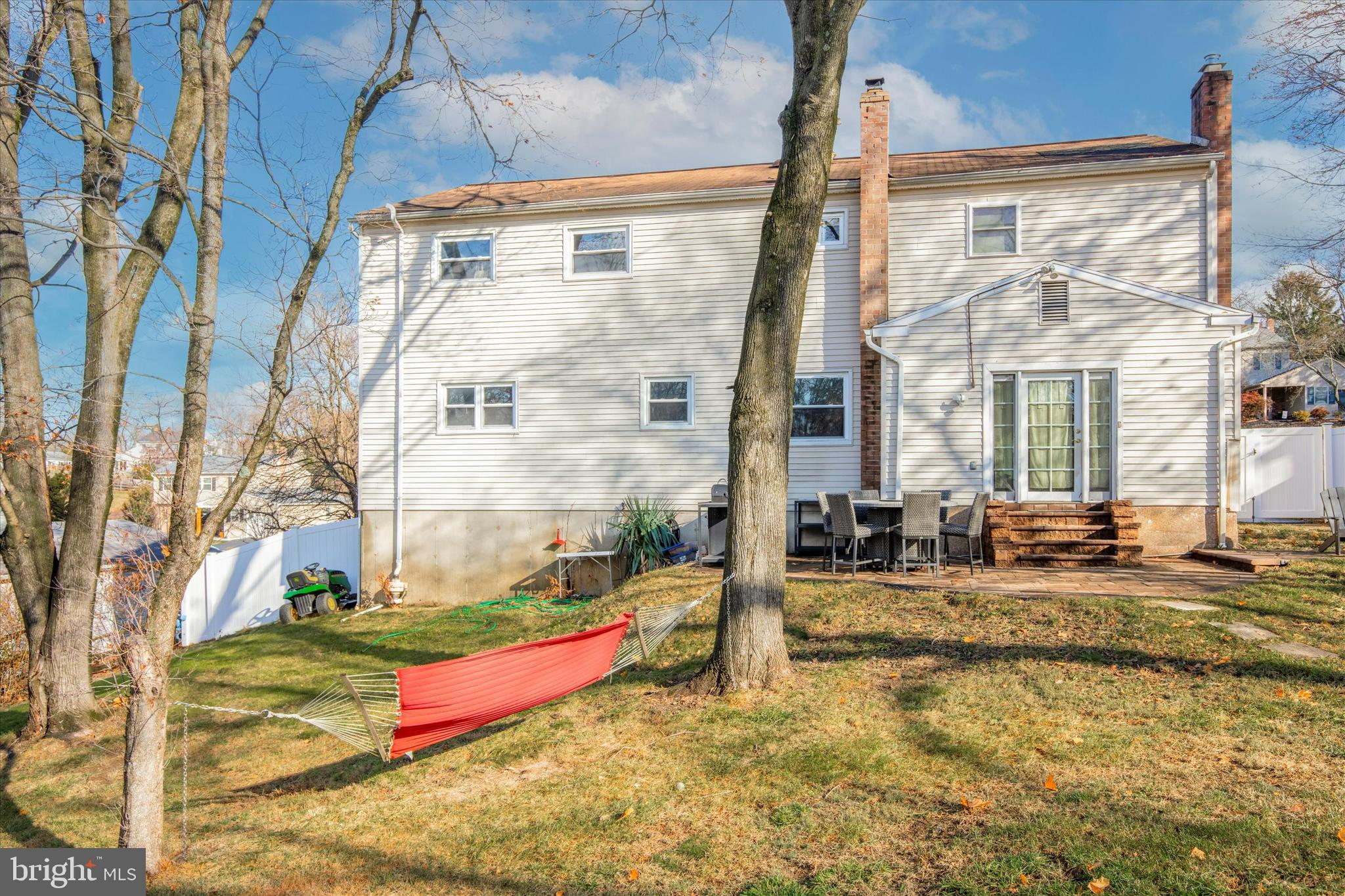 3026 Appledale Road Norristown, PA 19403 - Photo 45 of 49 Exterior Back