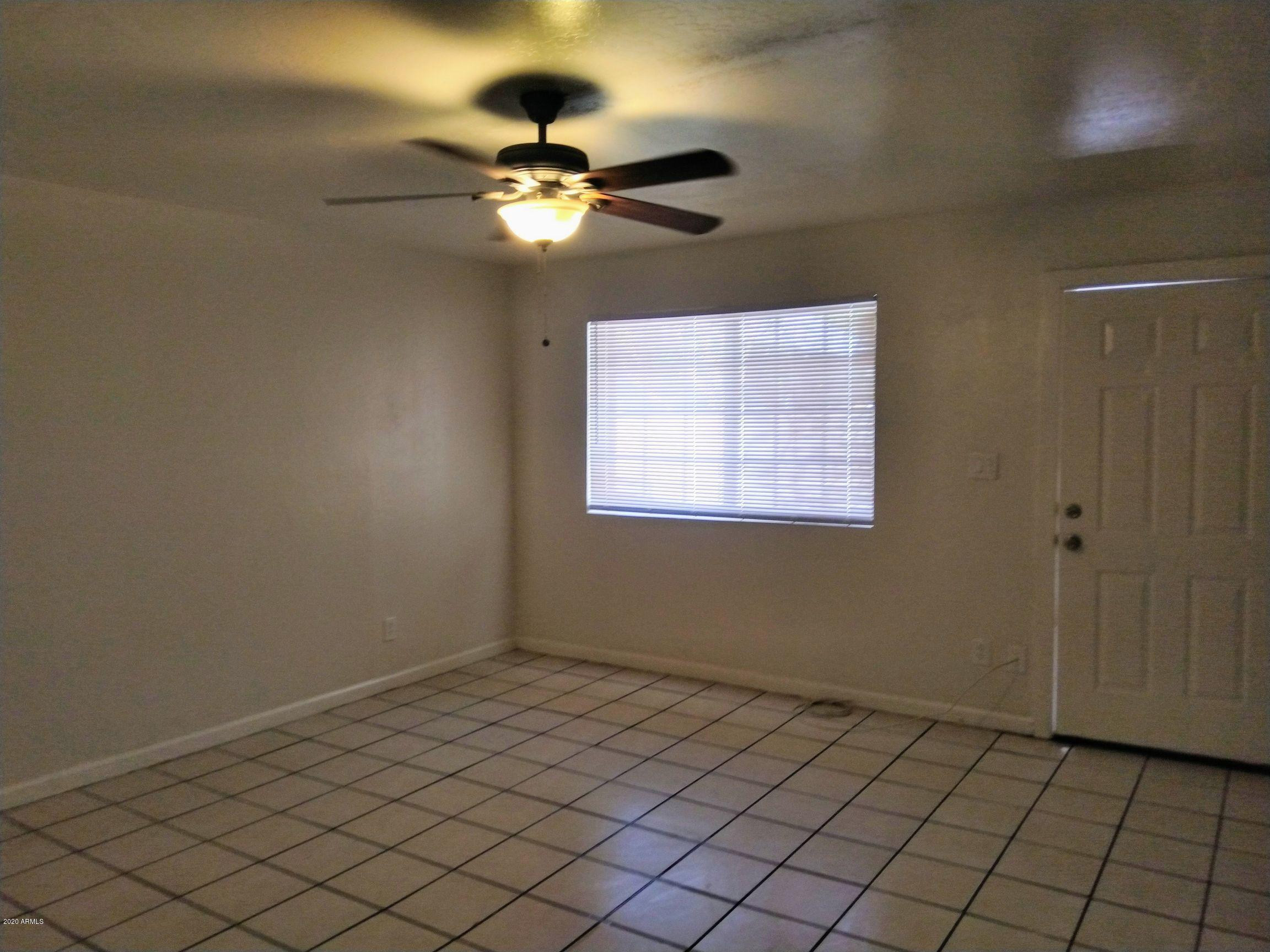 2133 West Adams Street, Unit 3 Phoenix, AZ 85009 - Photo 10 of 10 a view of an empty room