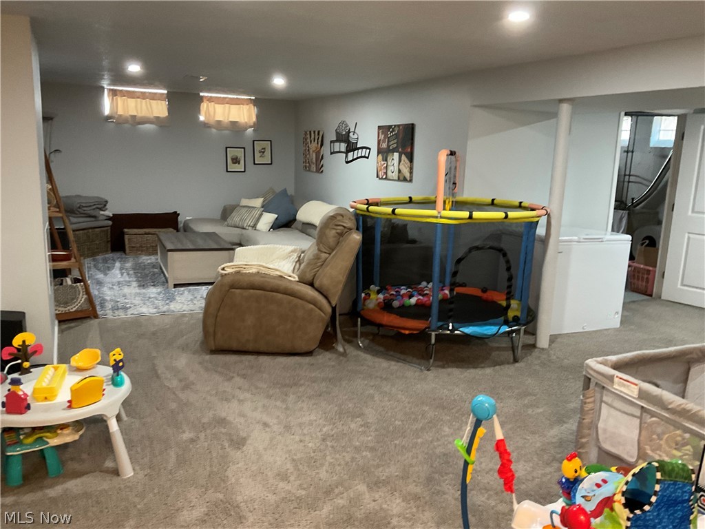 31910 Dickerson Road Willowick, OH 44095 - Photo 16 of 27 Basement