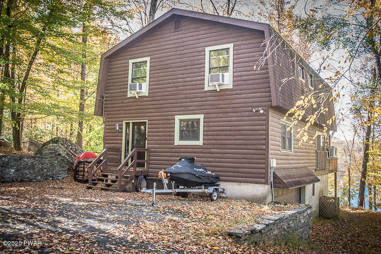 25 Roamingwood Road Lake Ariel, PA 18436 - Photo 1 of 49 Back side