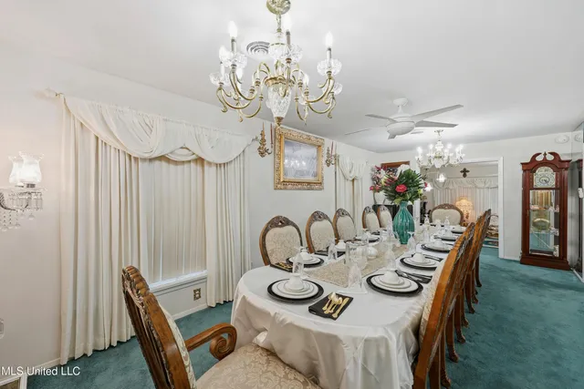 $356,000 | 206 Plantation Drive, Vicksburg, MS 39183