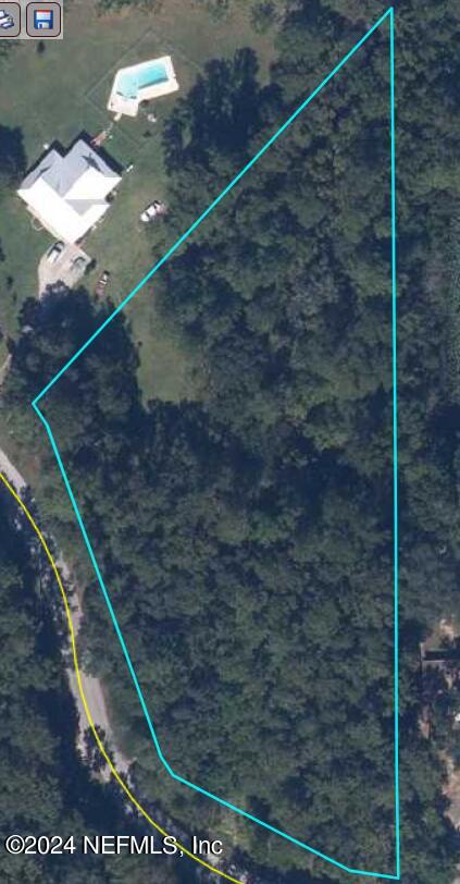 3984 Lazy Acres Road Middleburg, FL 32068 - Photo 2 of 8 Arial