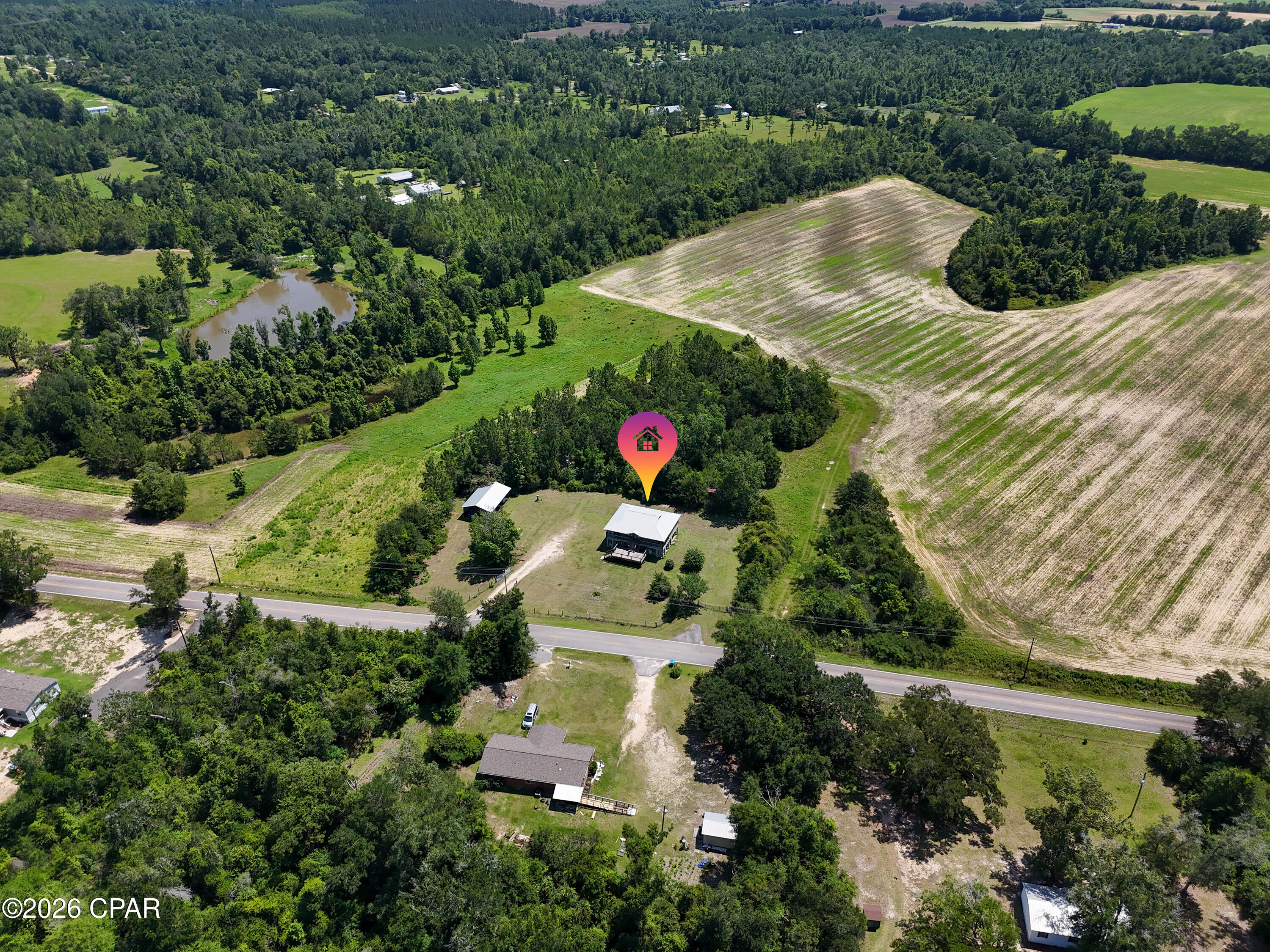2156 Bethlehem Road Cottondale, FL 32431 - Photo 31 of 31