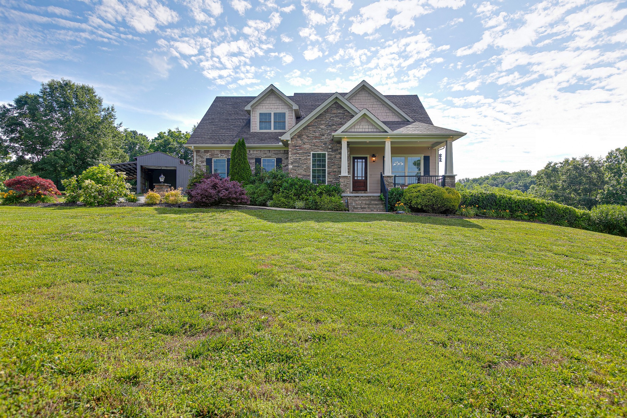 892 North Brace Road Summertown, TN 38483 - Photo 1 of 45 Gallery Image 1