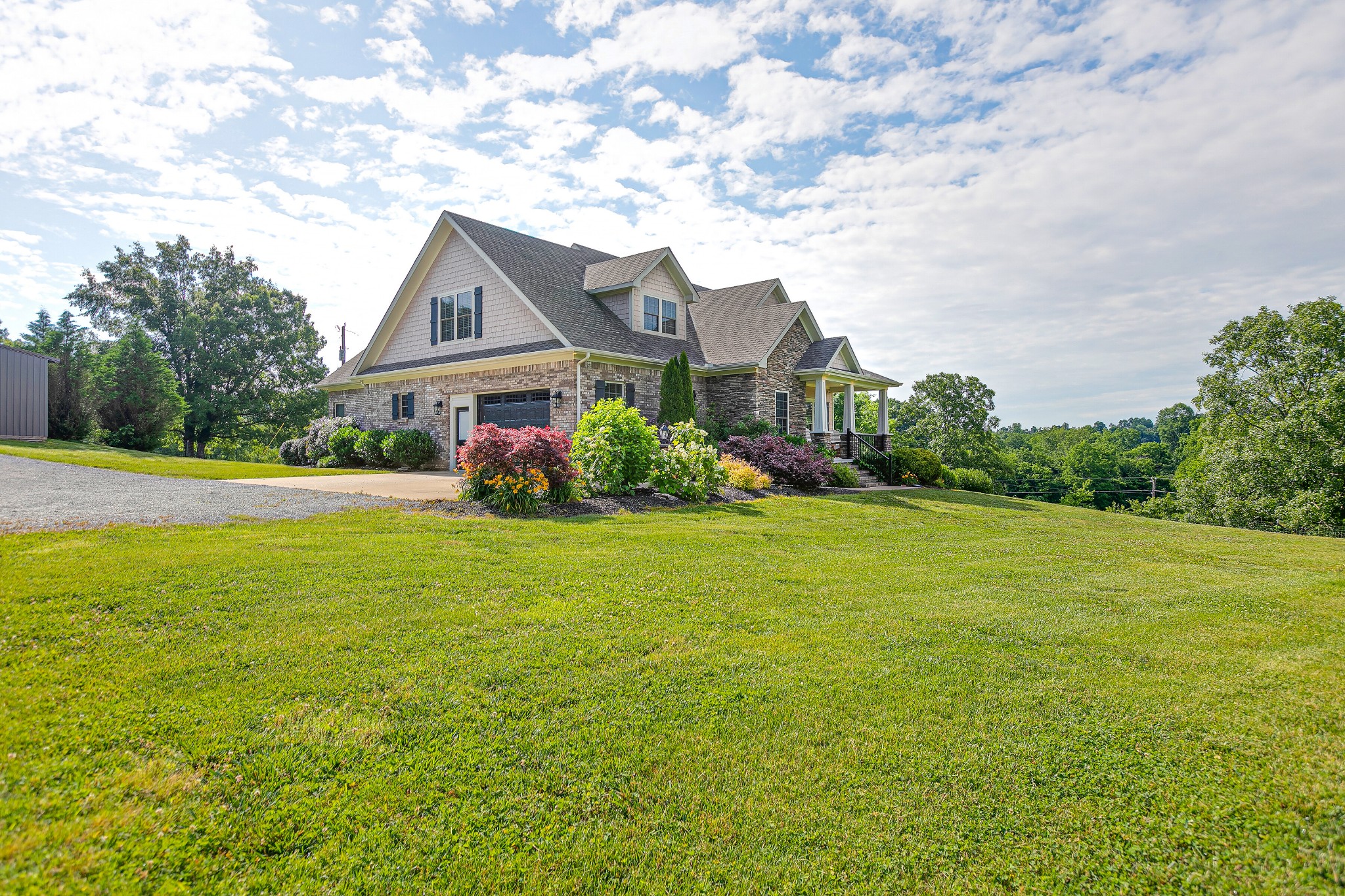 892 North Brace Road Summertown, TN 38483 - Photo 3 of 45 Gallery Image 3