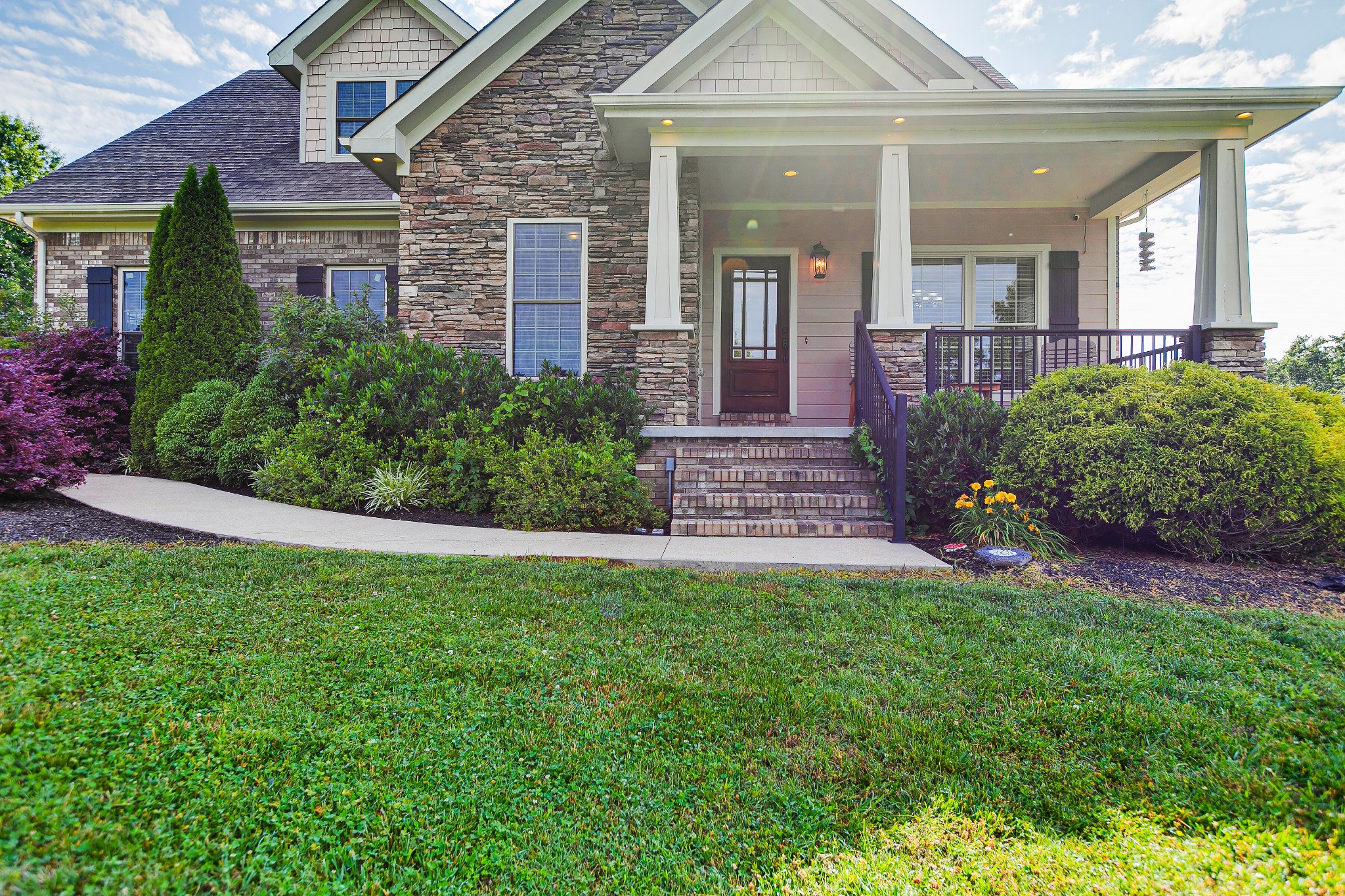892 North Brace Road Summertown, TN 38483 - Photo 5 of 45 Gallery Image 5