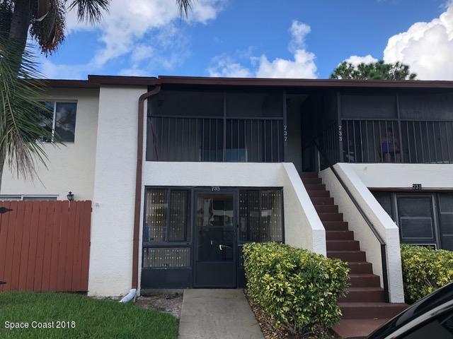 737 Ridge Club Drive, Unit 70 Melbourne, FL 32934 - Photo 1 of 20 737 Ridge Club