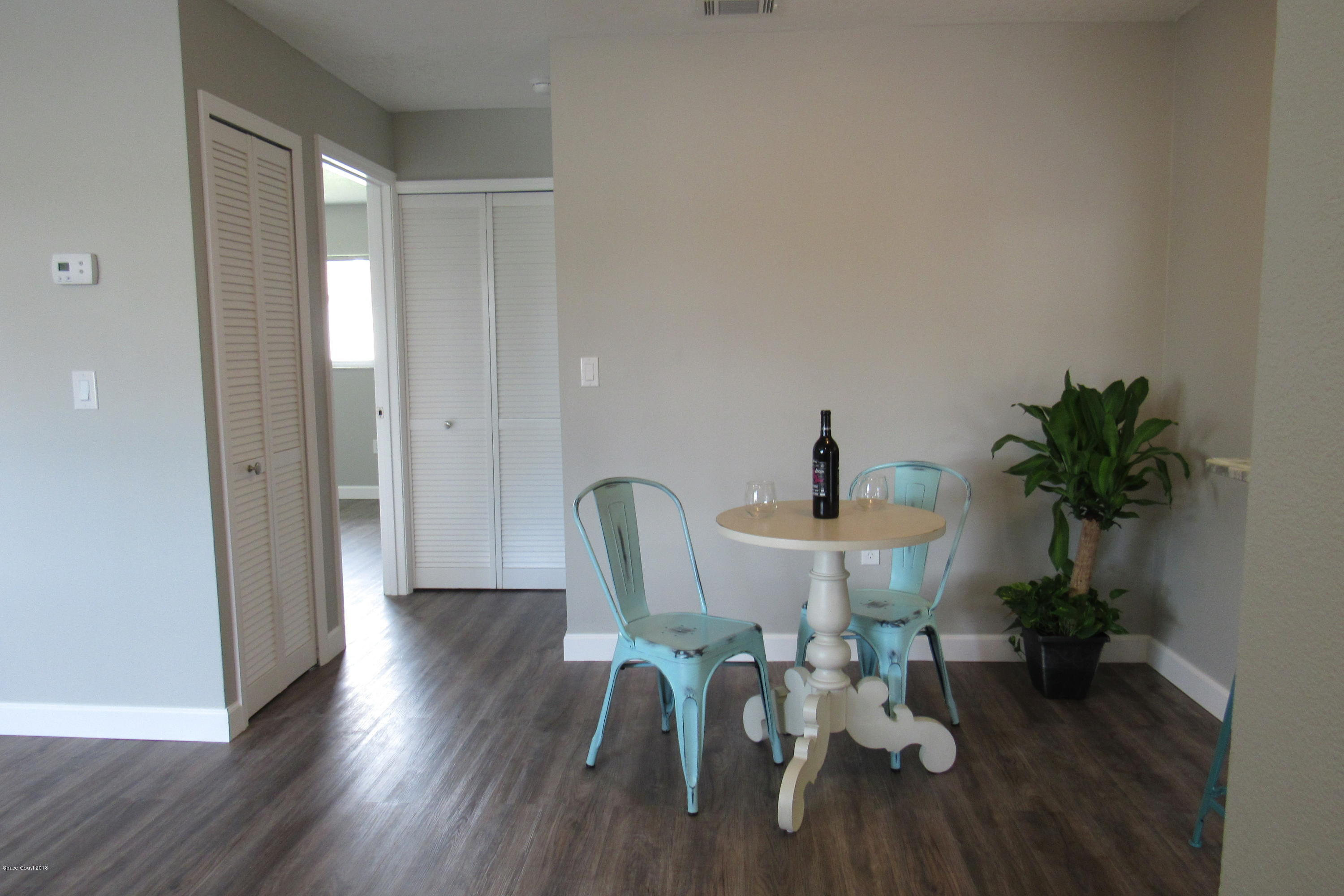 737 Ridge Club Drive, Unit 70 Melbourne, FL 32934 - Photo 3 of 20 DINING AREA