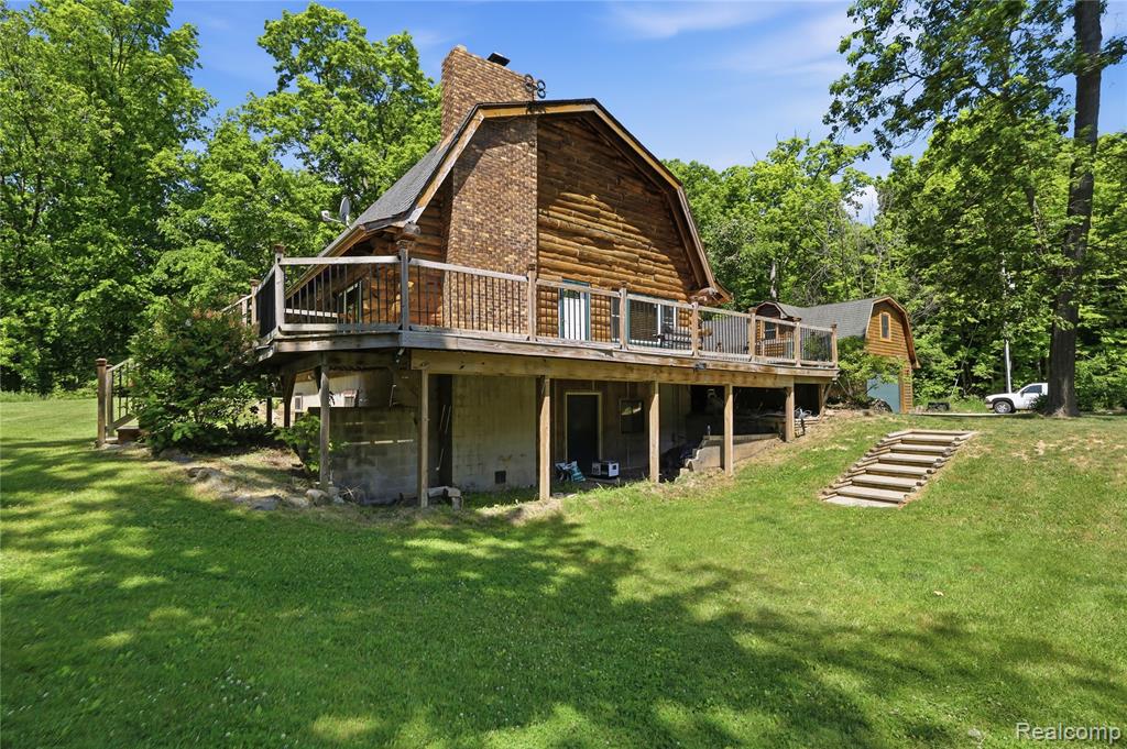 14830 Sheridan Road Byron, MI 48418 - Photo 49 of 74
