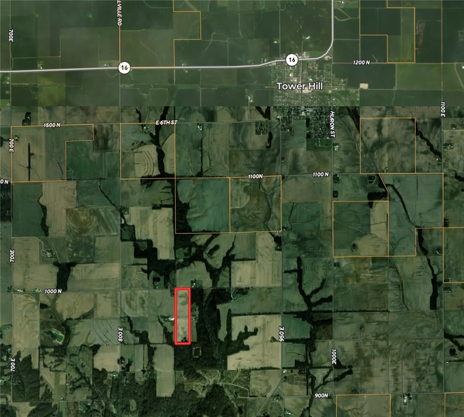 1000 North Shelby County Road Tower Hill, IL 62571 - Photo 5 of 7