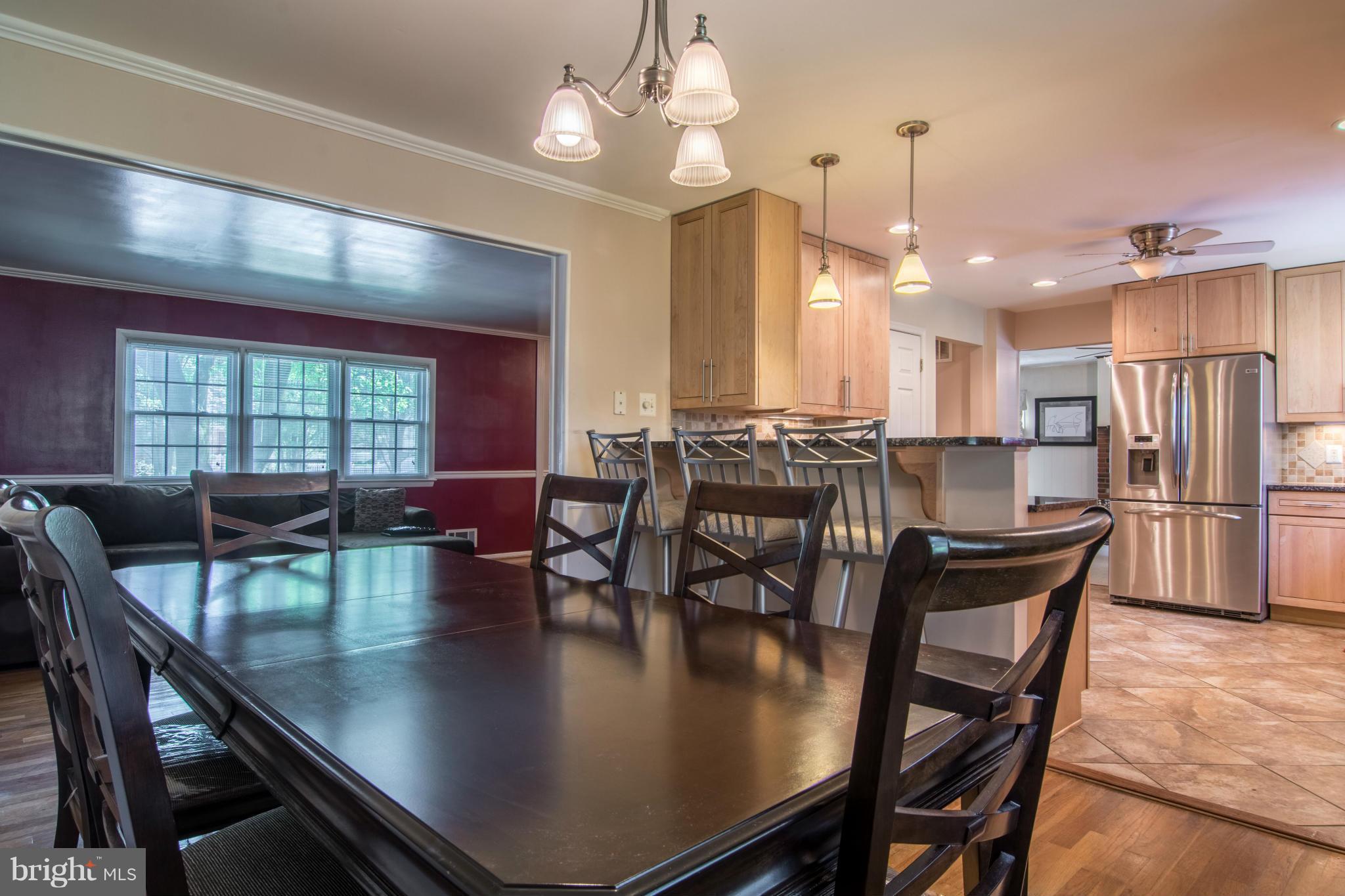 114 Cherry Valley Road Reisterstown, MD 21136 - Photo 8 of 29 Dining Room