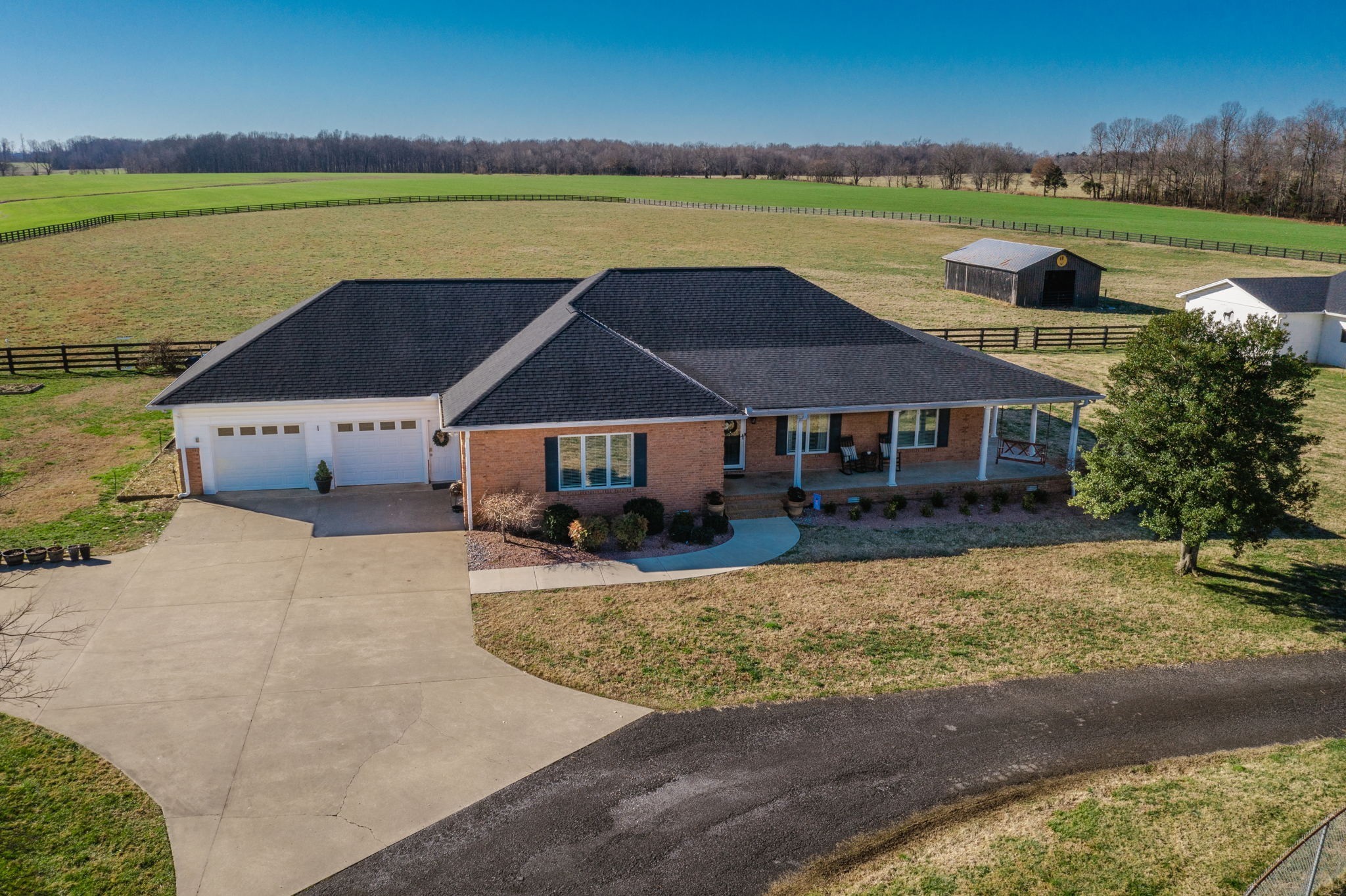 4767 Barren Plains Road Springfield, TN 37172 - Photo 1 of 68
