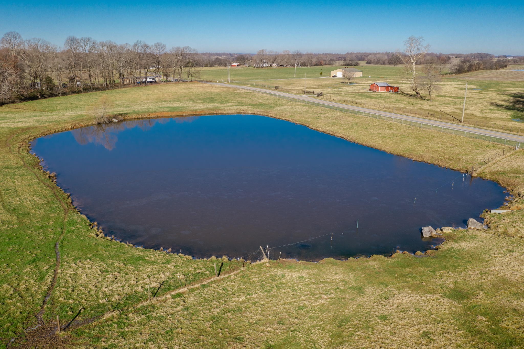 4767 Barren Plains Road Springfield, TN 37172 - Photo 12 of 68 a view of an ocean and beach