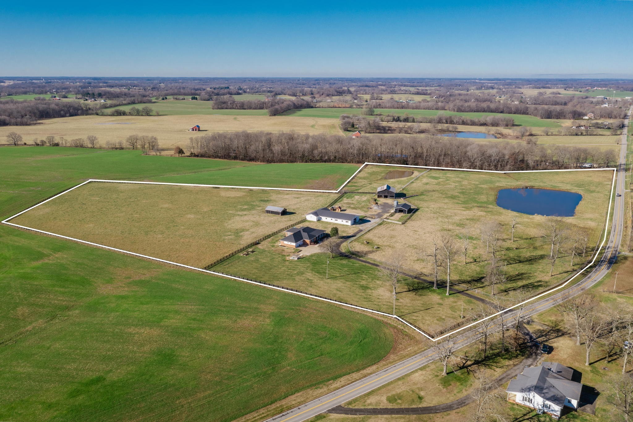 4767 Barren Plains Road Springfield, TN 37172 - Photo 3 of 68