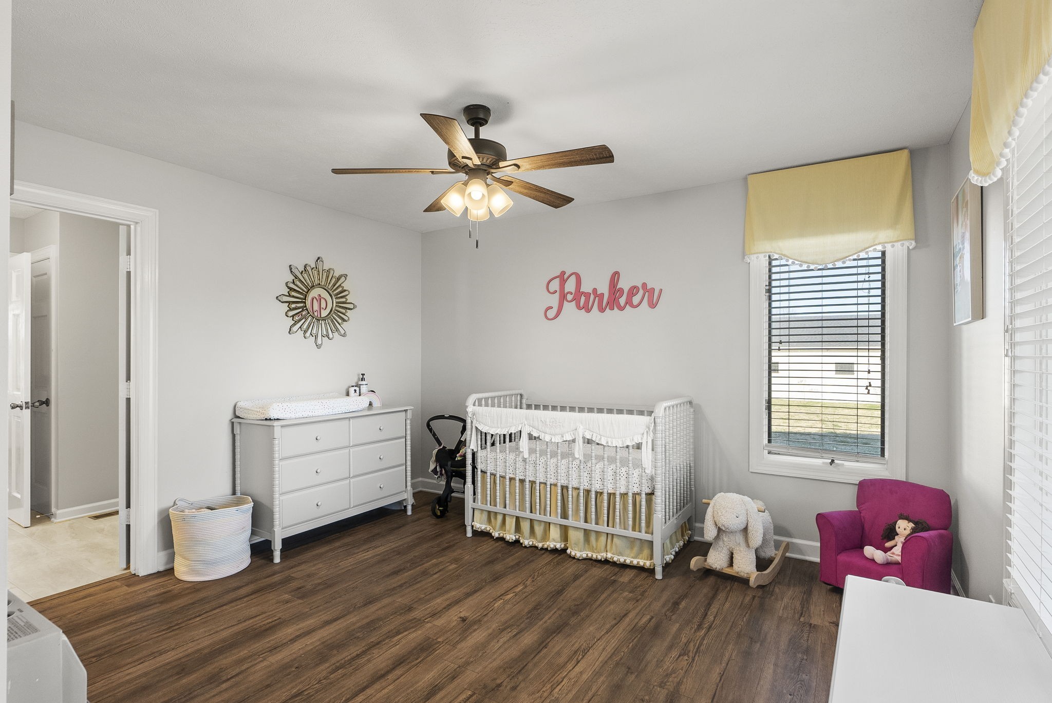 4767 Barren Plains Road Springfield, TN 37172 - Photo 45 of 68 a bedroom with a bed and a window