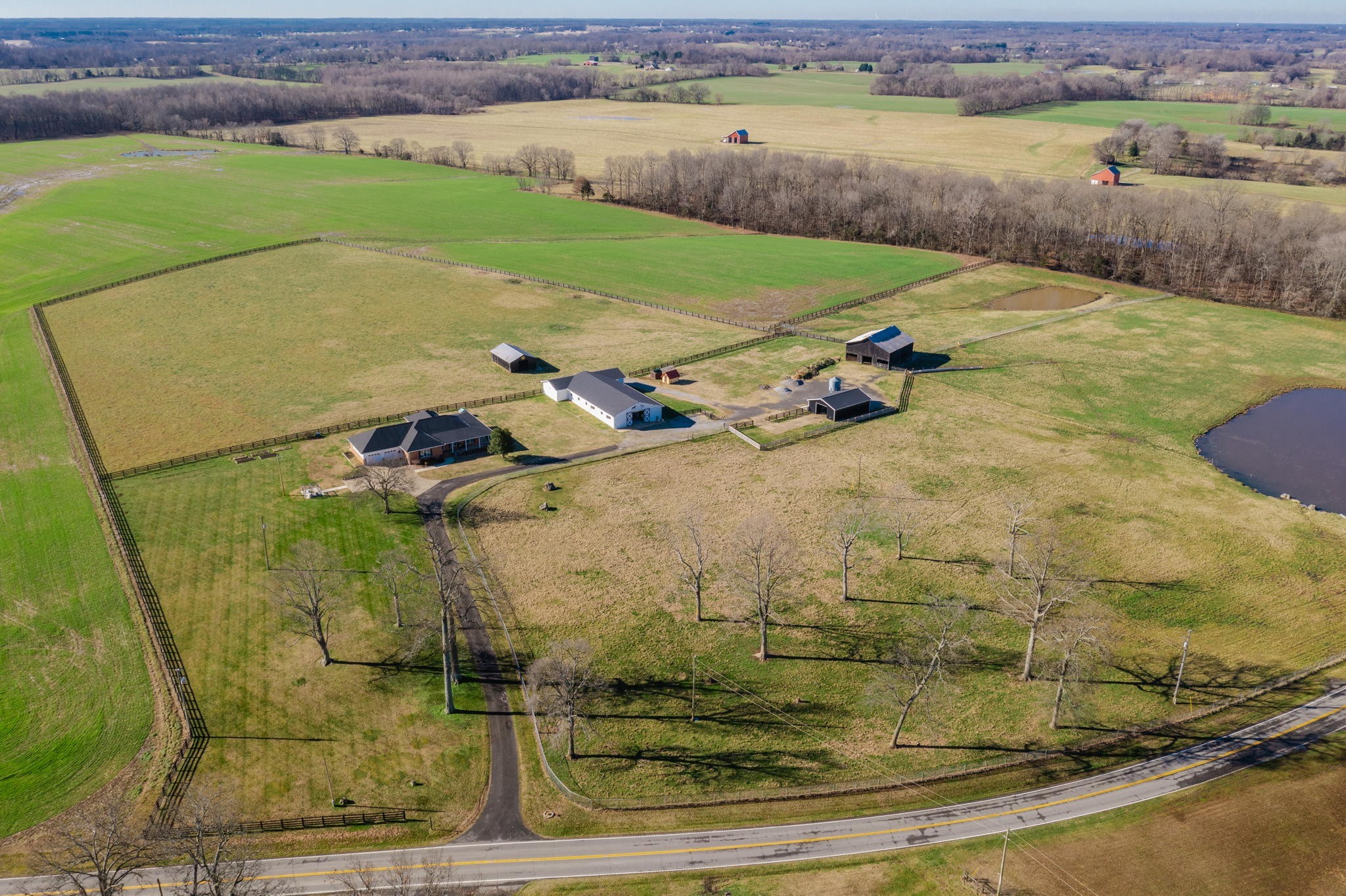 4767 Barren Plains Road Springfield, TN 37172 - Photo 5 of 68