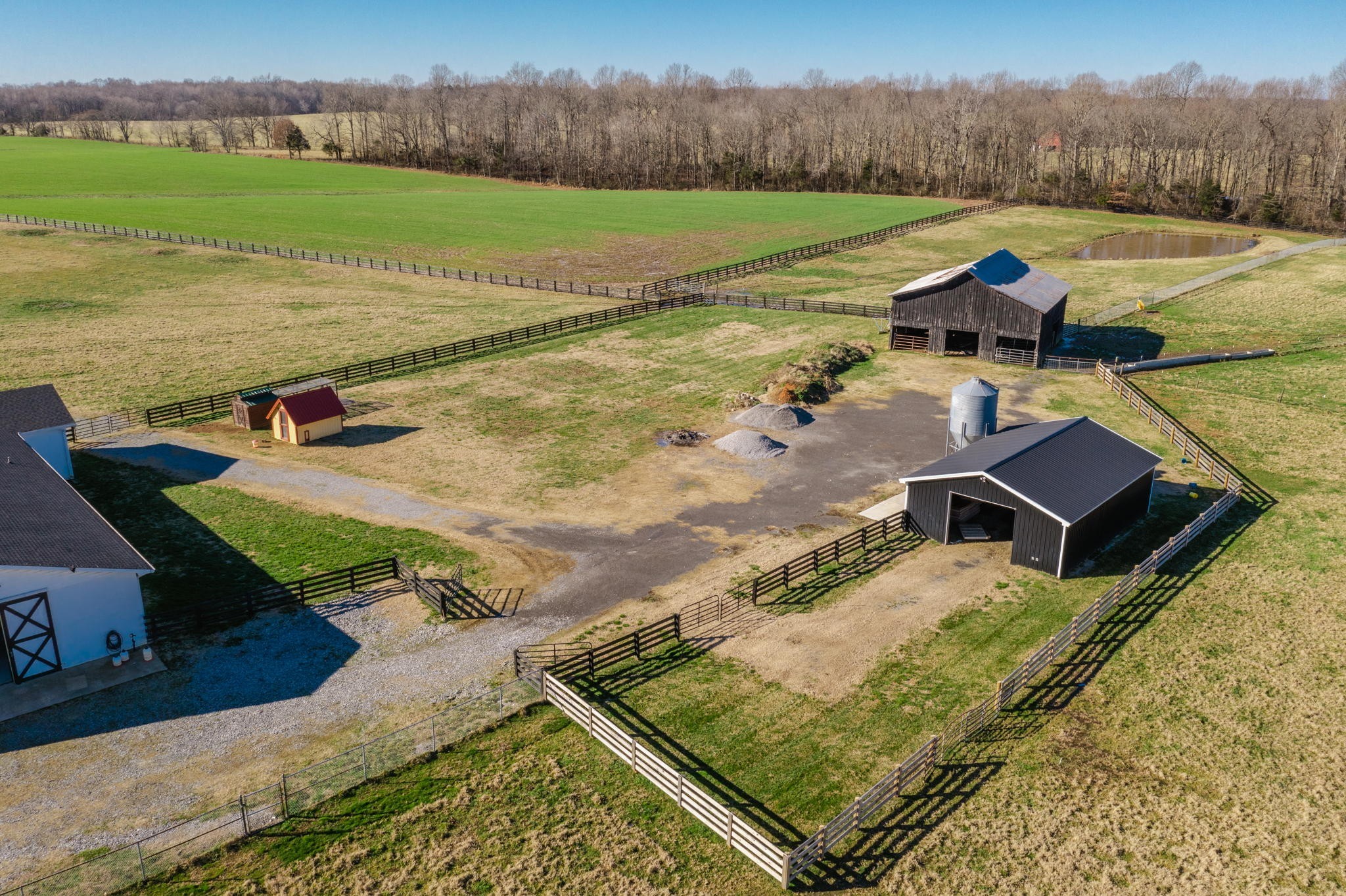 4767 Barren Plains Road Springfield, TN 37172 - Photo 8 of 68