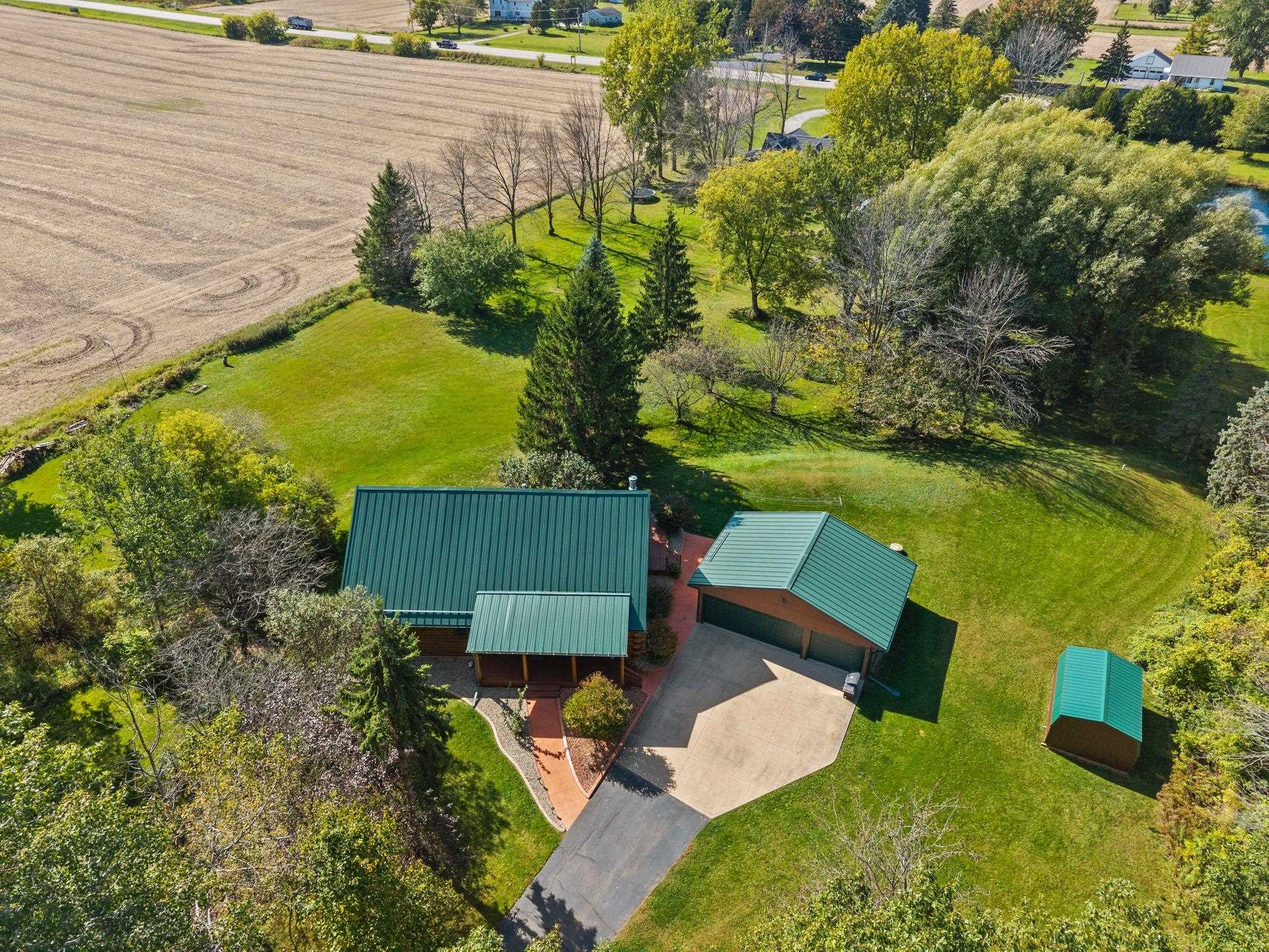 N3873 Anita Wieckert Road Appleton, WI 54913 - Photo 51 of 55