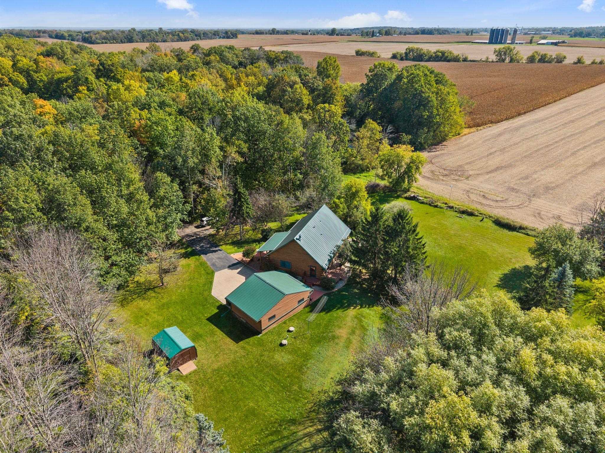 N3873 Anita Wieckert Road Appleton, WI 54913 - Photo 52 of 55