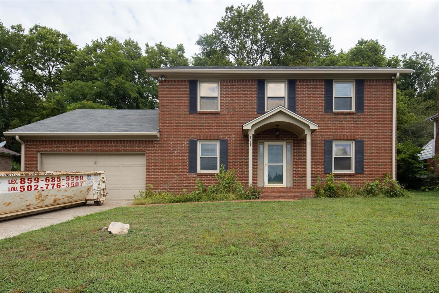 171 Spring Run Road Versailles, KY 40383 - Photo 1 of 24 Photo 1