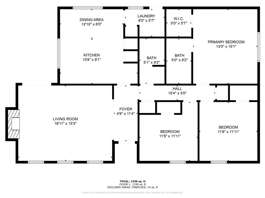 1802 Westgate Drive Terrell, TX 75160 - Photo 20 of 23