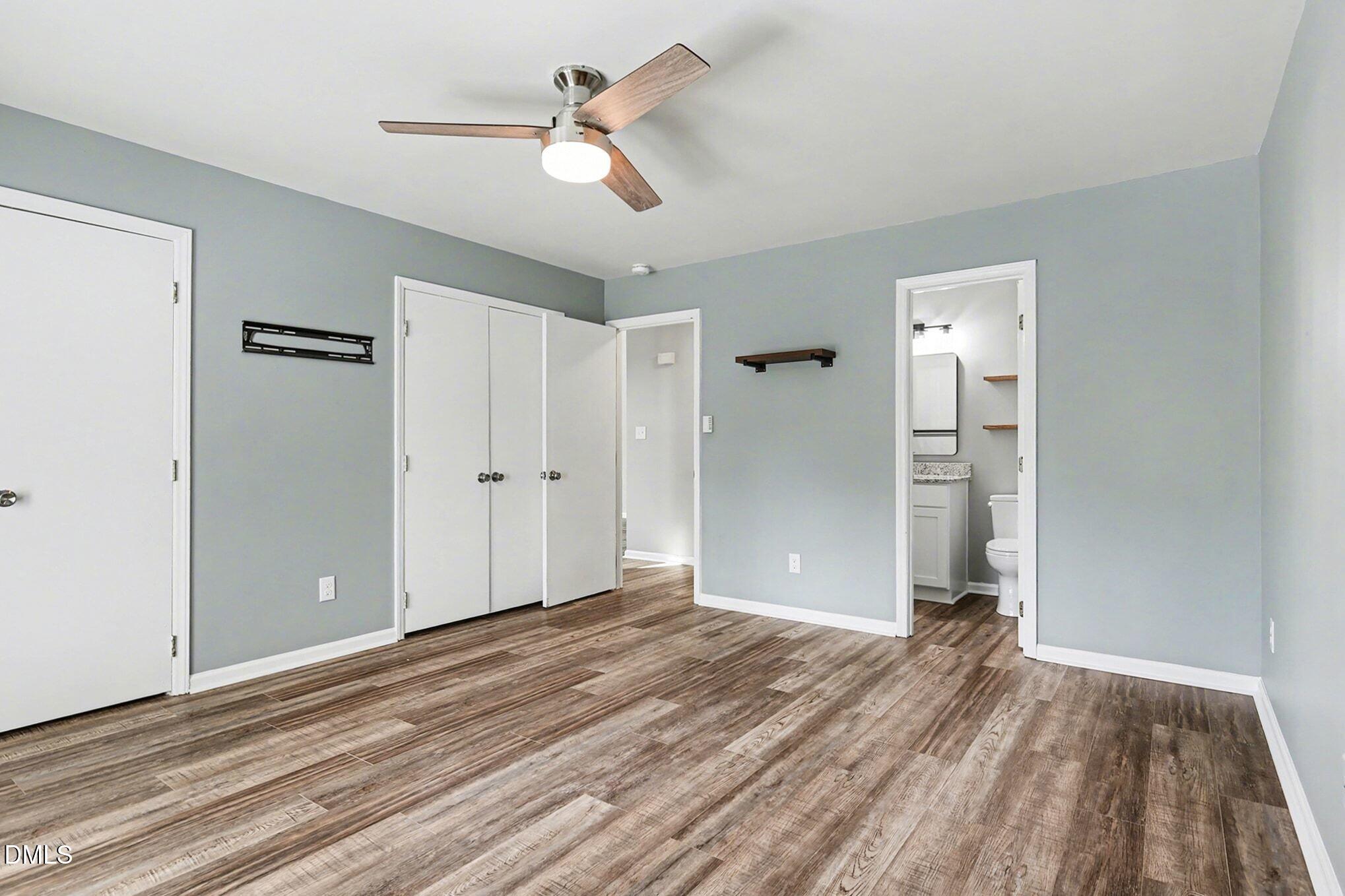 1631 Roanoke Street Raleigh, NC 27606 - Photo 13 of 22 Primary Suite