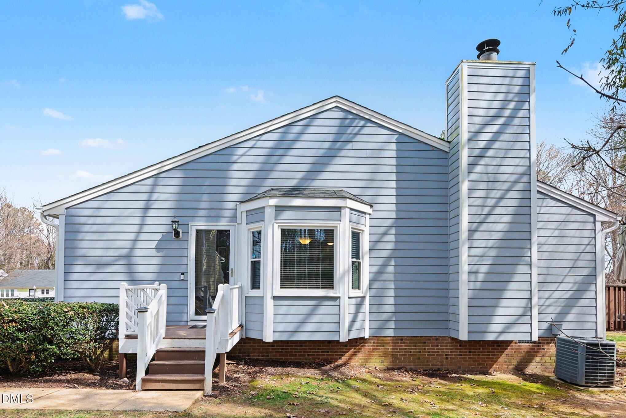 1631 Roanoke Street Raleigh, NC 27606 - Photo 2 of 22 Front Door